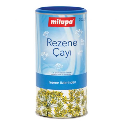 Milupa Rezene ay